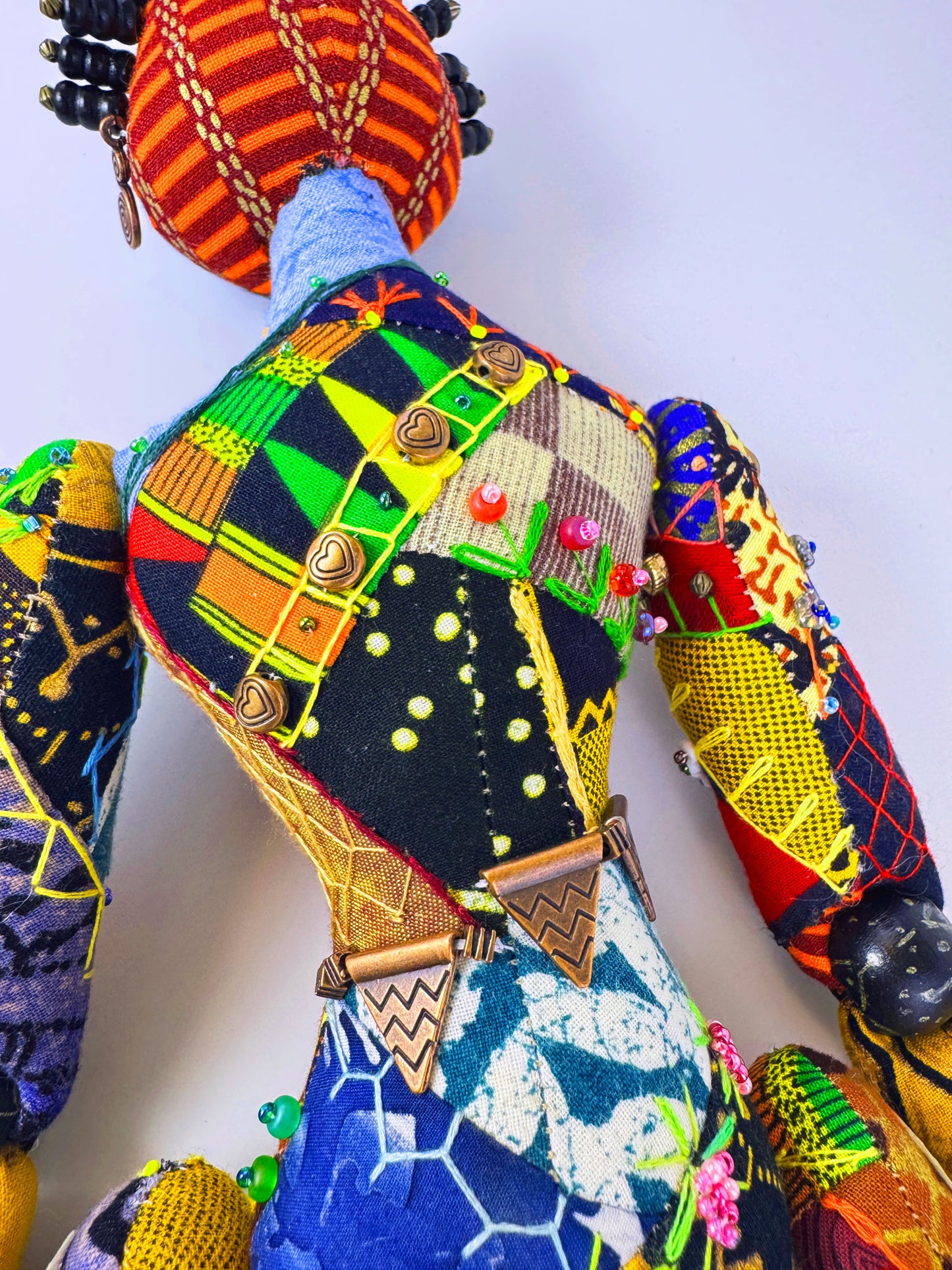 Tribute: African