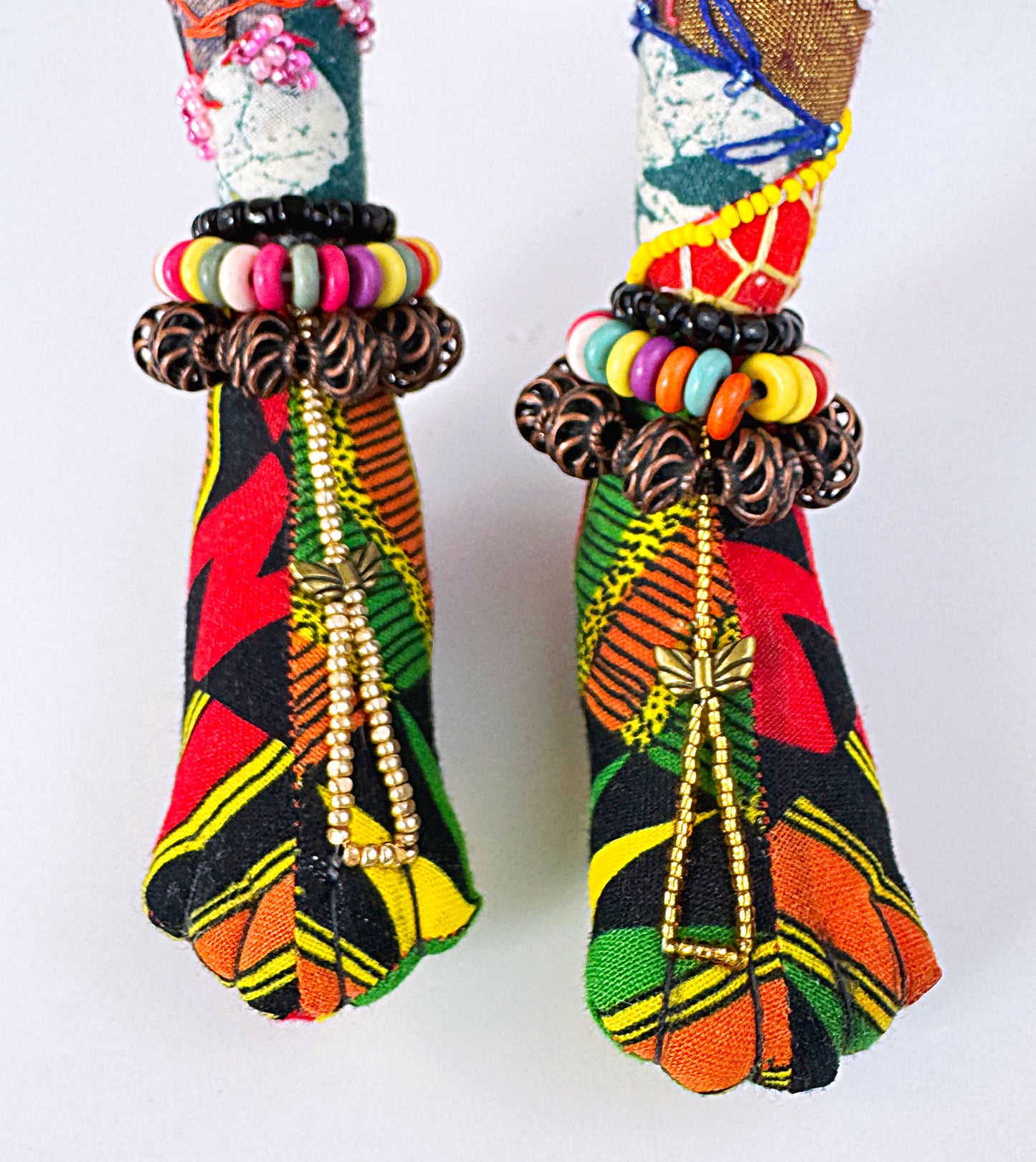 Tribute: African