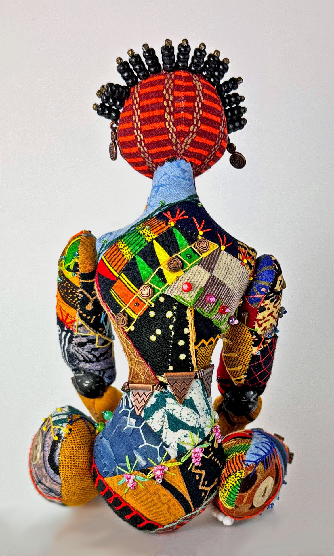 Tribute: African
