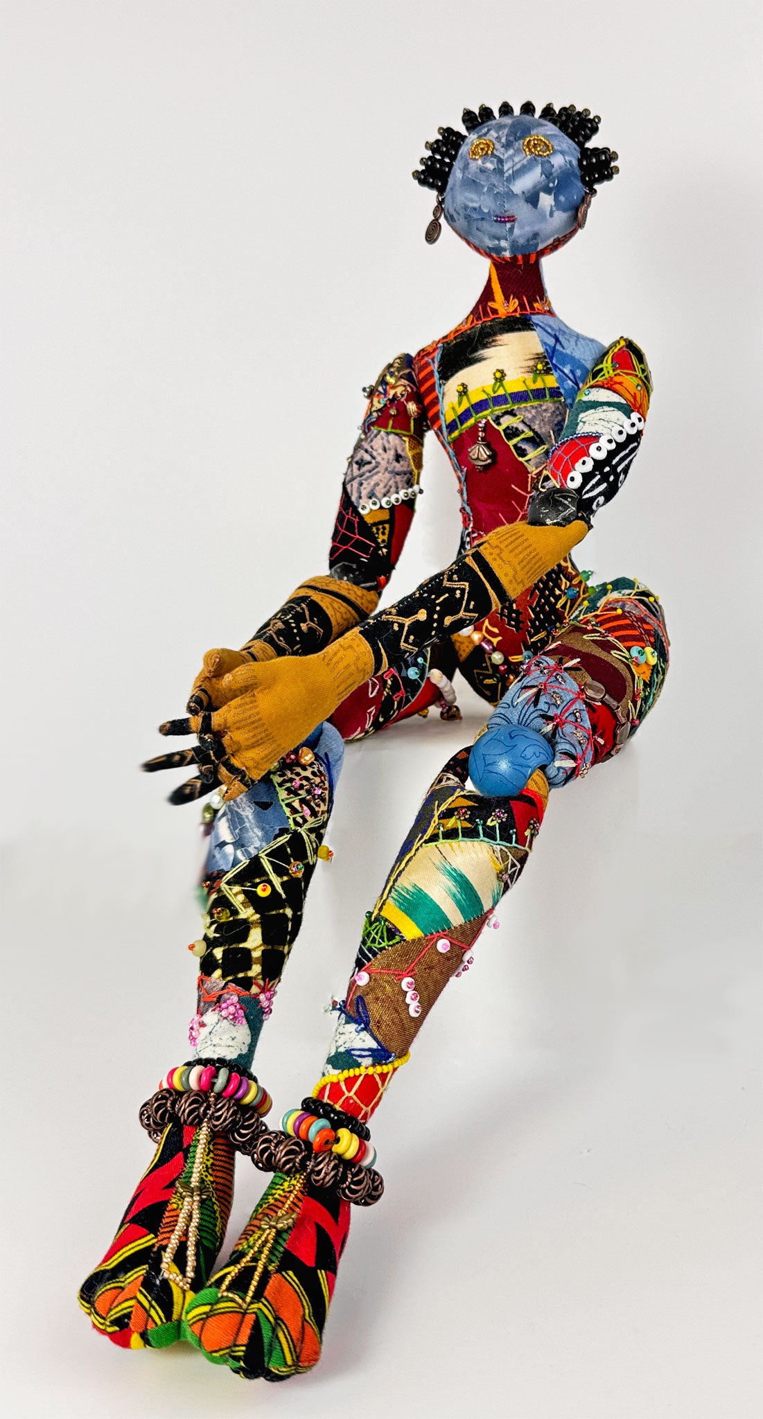 Tribute: African
