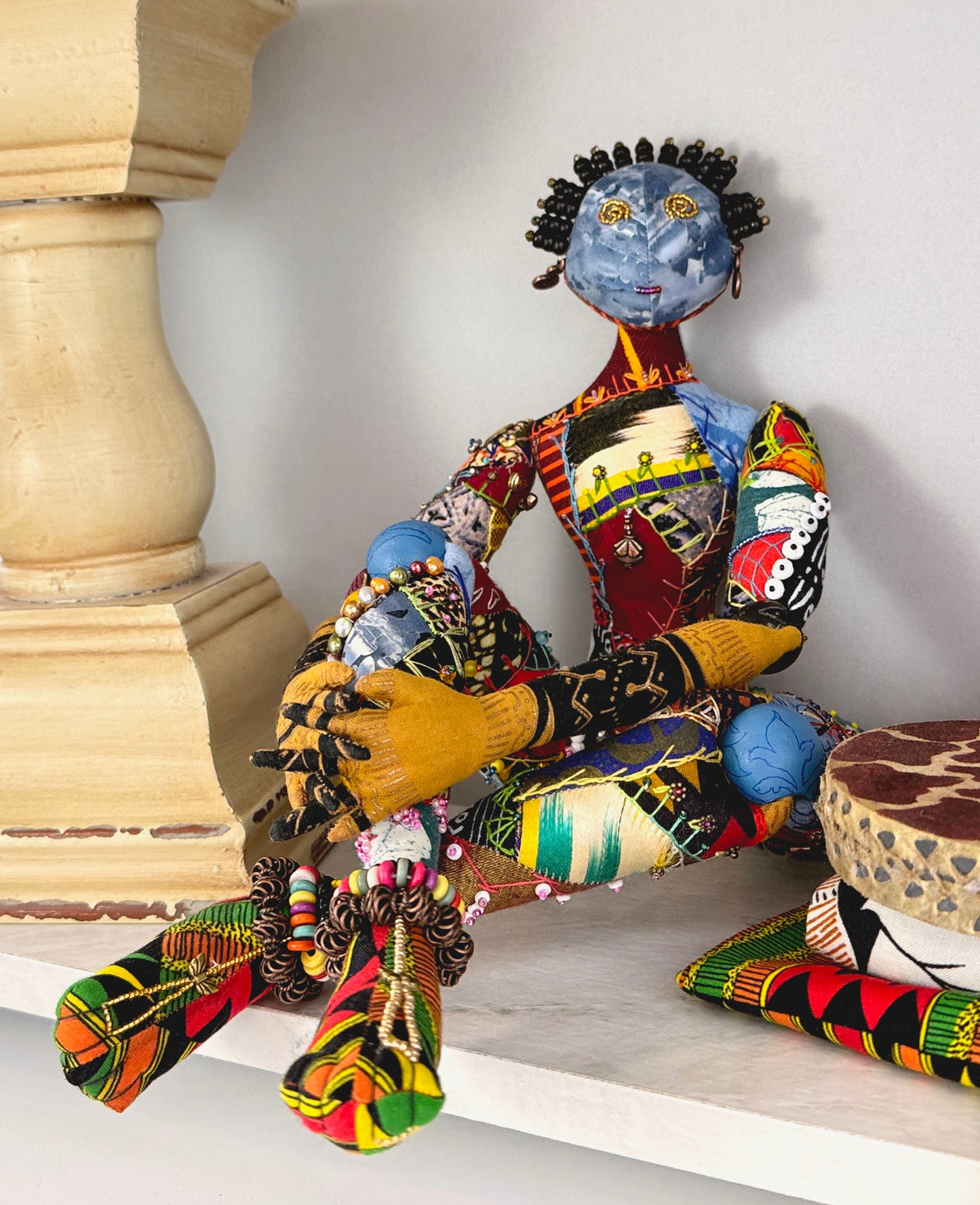 Tribute: African
