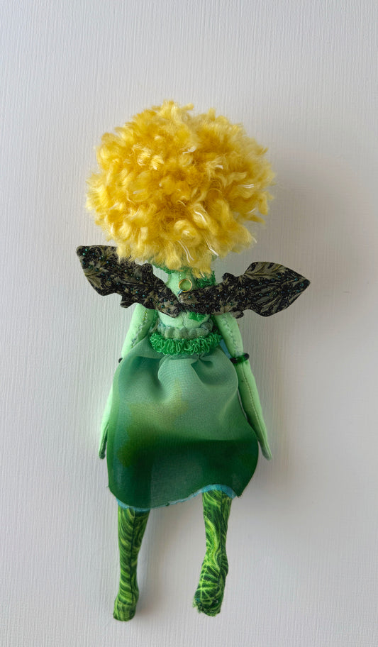 Dandy - A Montana Wildflower Sprite