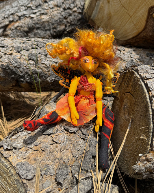 Flame - A Fire Sprite