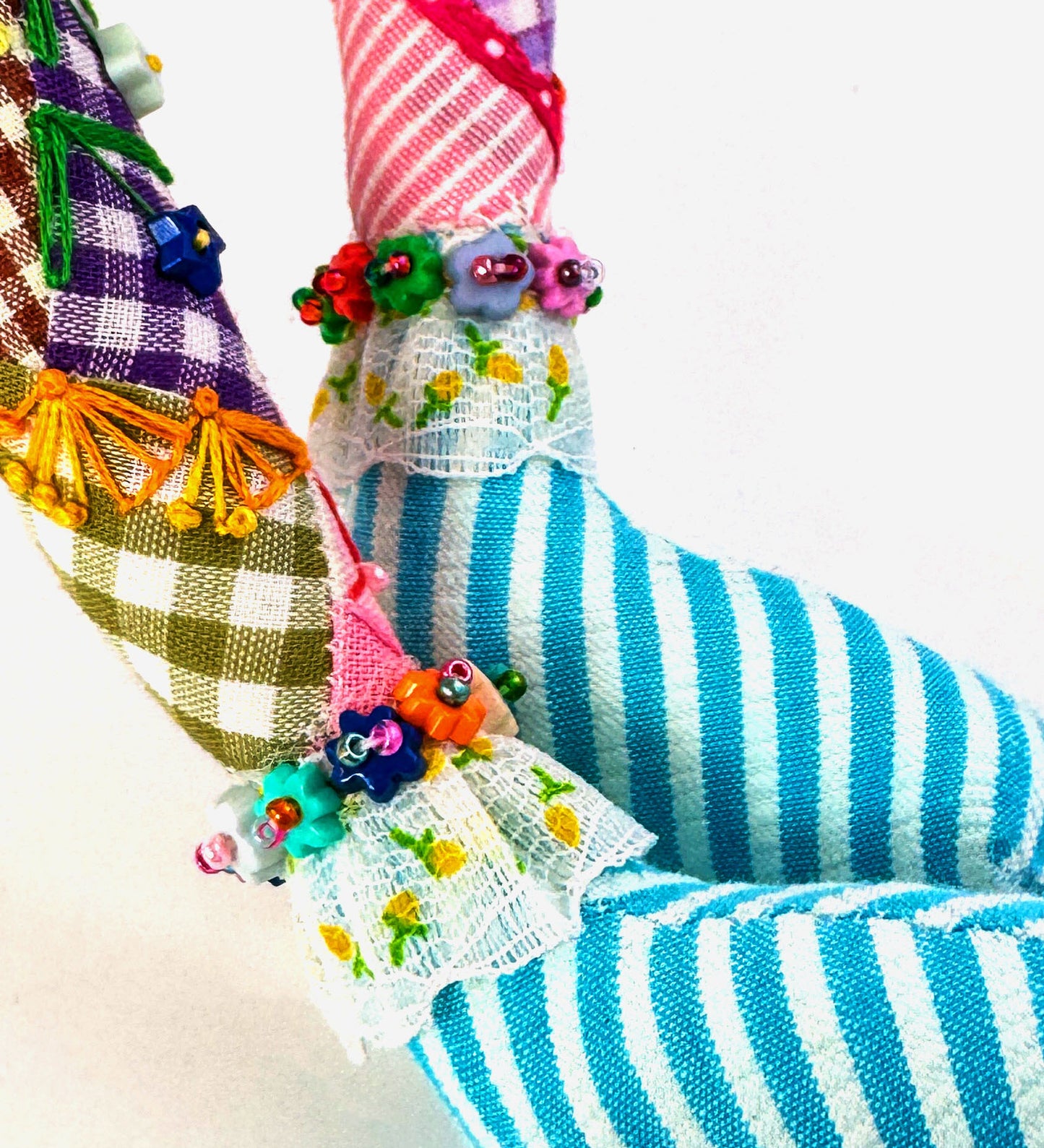 Tribute: Gingham