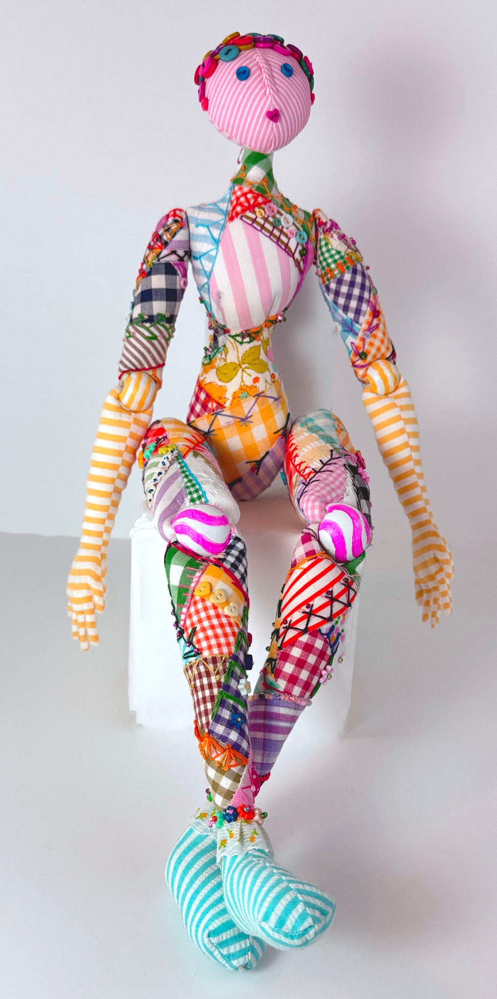 Tribute: Gingham