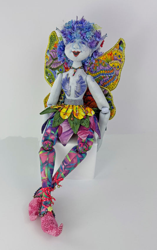 Mariposa - A Butterfly Fairy
