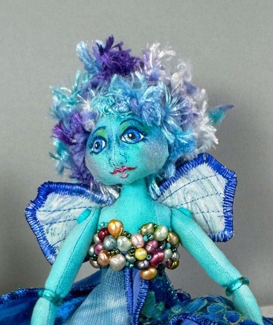 Naida - A Water Sprite