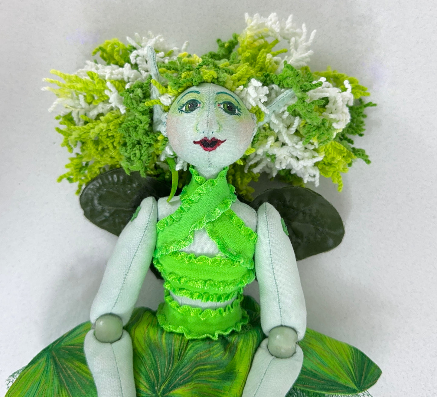 Olive - A Crayon Fairy