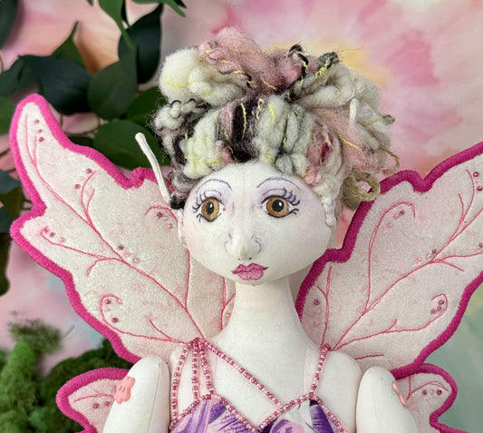 Rachel - a Dawn Fairy