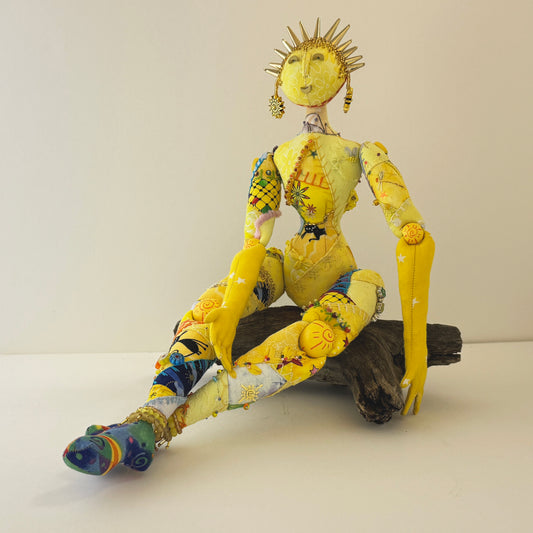 Light - A Tribute Doll