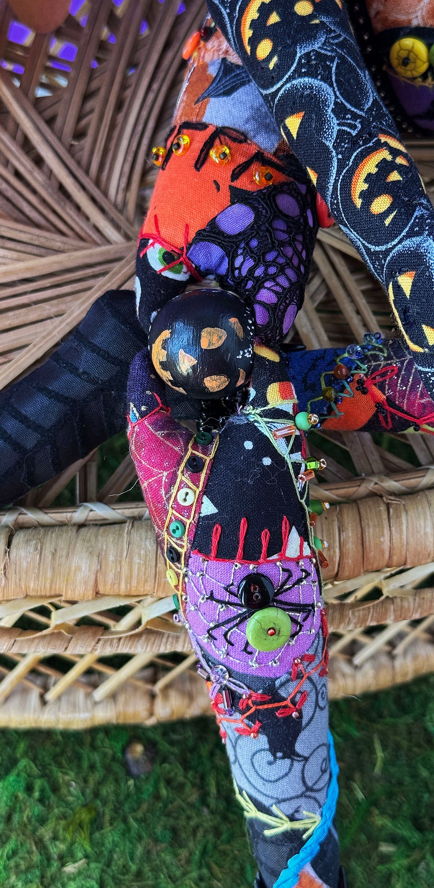 Sable Thorn - a Halloween Tribute