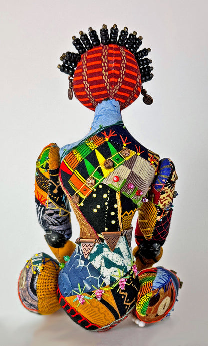 Tribute: African