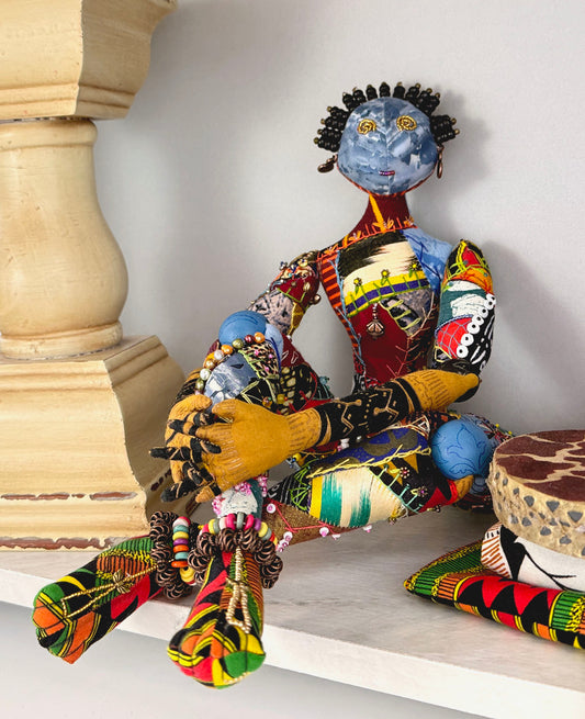 Tribute: African