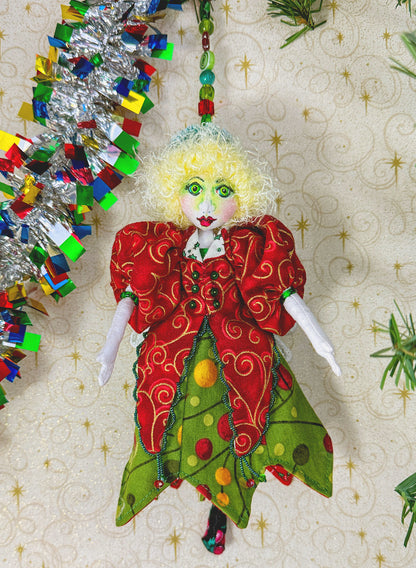 Cher (and Sera) - Angel Sprites