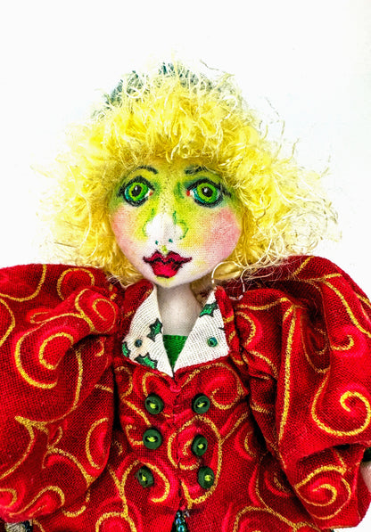 Cher (and Sera) - Angel Sprites