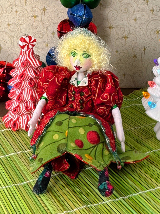 Cher (and Sera) - Angel Sprites