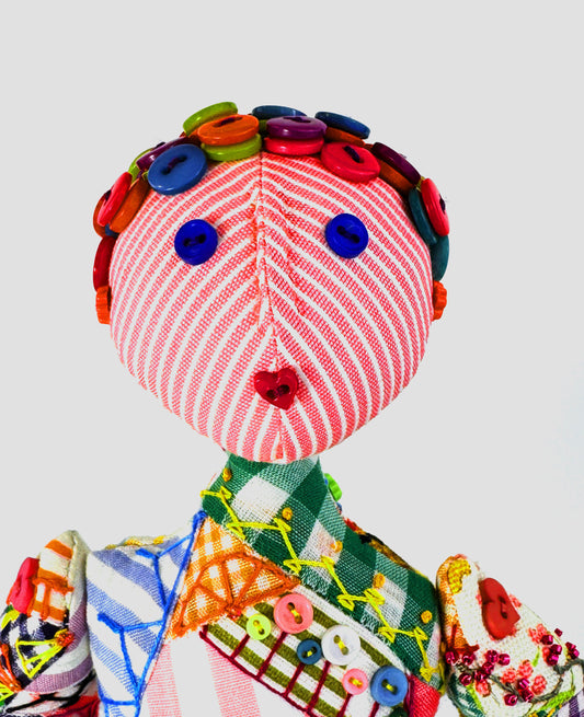 Tribute:  Gingham