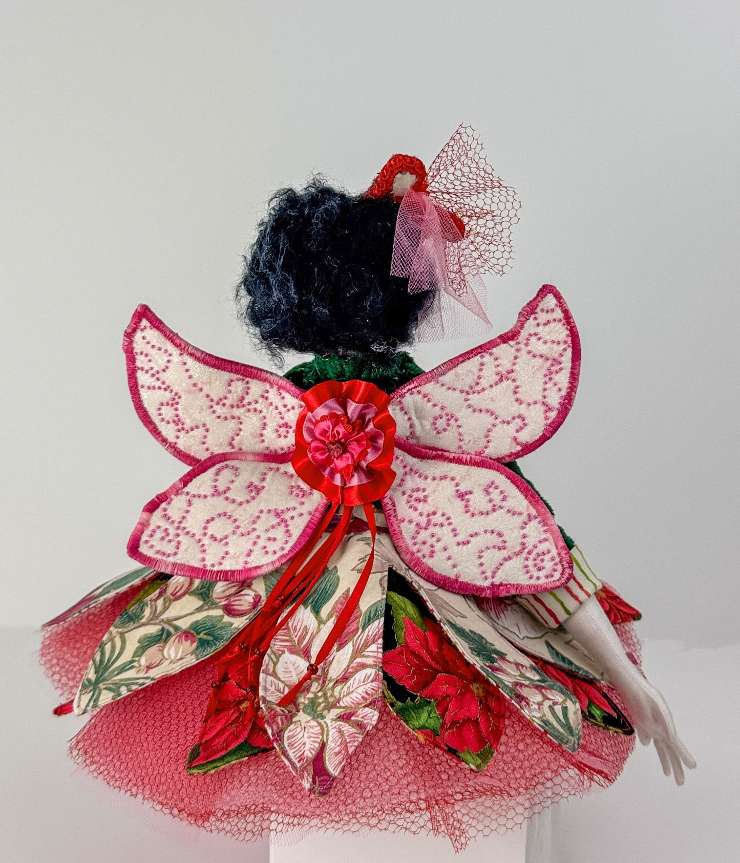 Holly - A Holiday Fairy