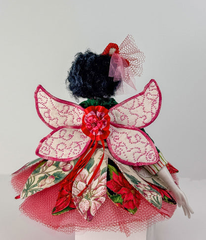 Holly - A Holiday Fairy