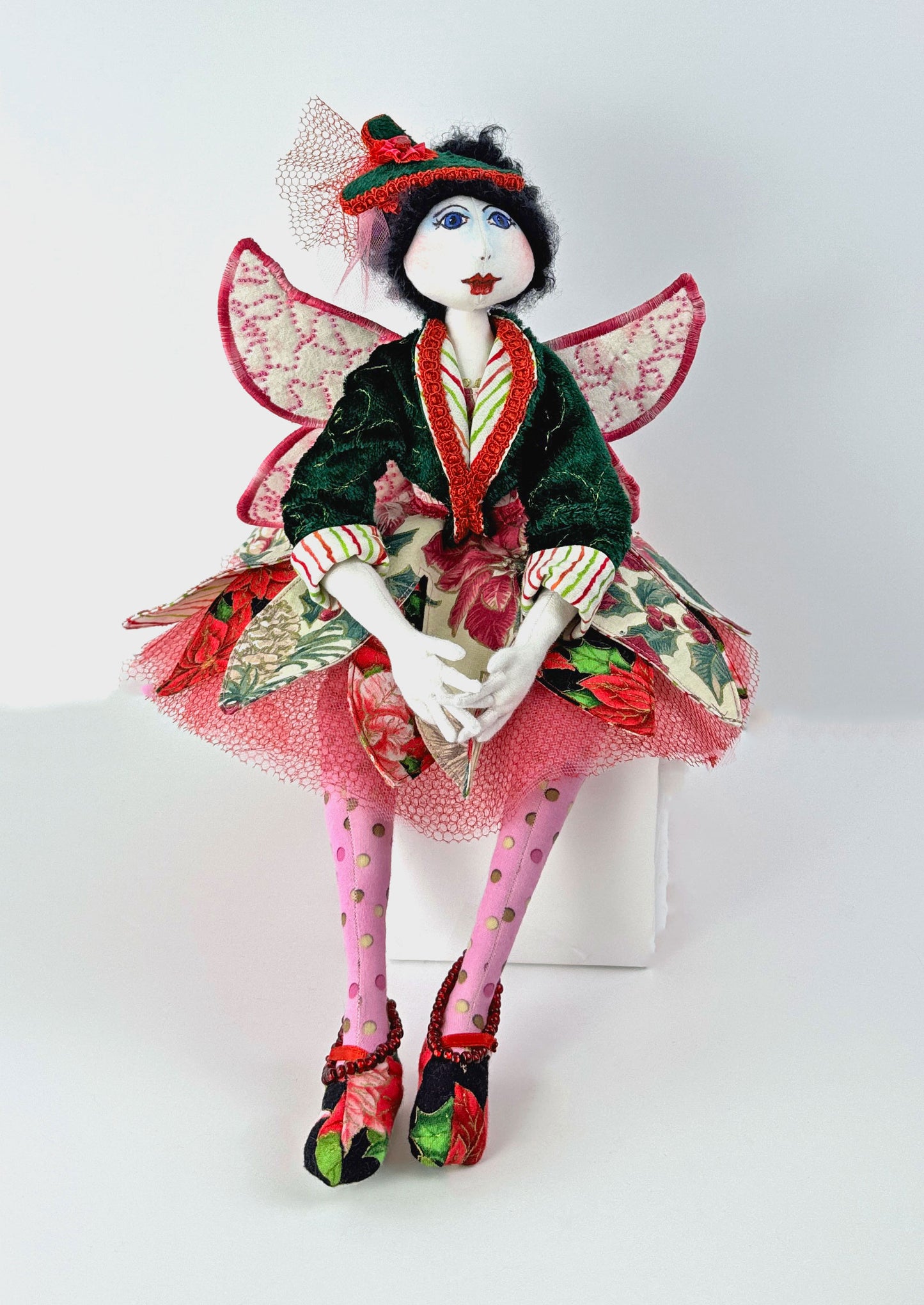 Holly - A Holiday Fairy