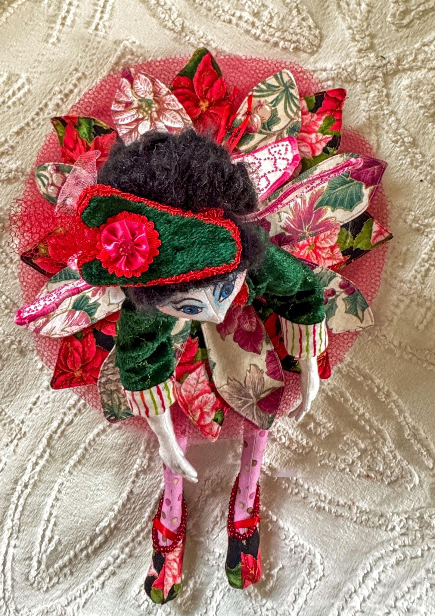 Holly - A Holiday Fairy