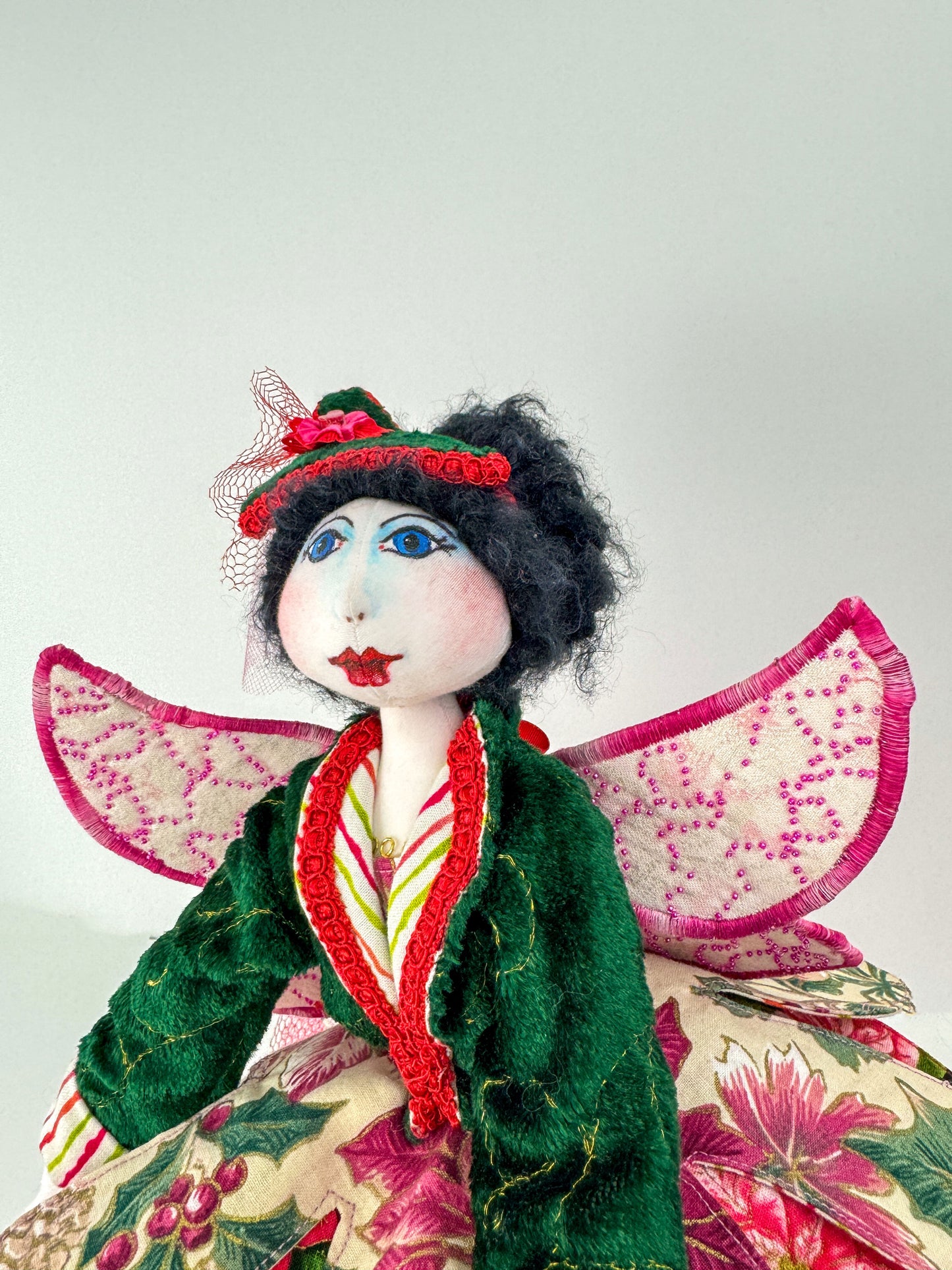 Holly - A Holiday Fairy