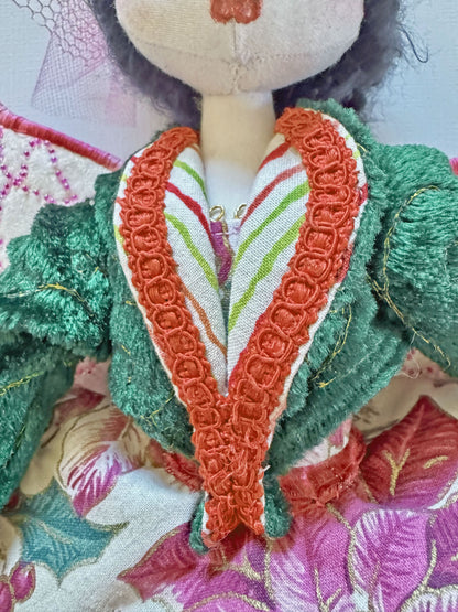 Holly - A Holiday Fairy