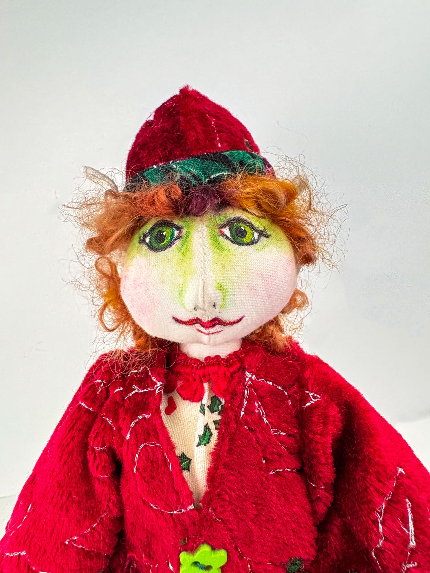 Tinker - A Mischievous Elf