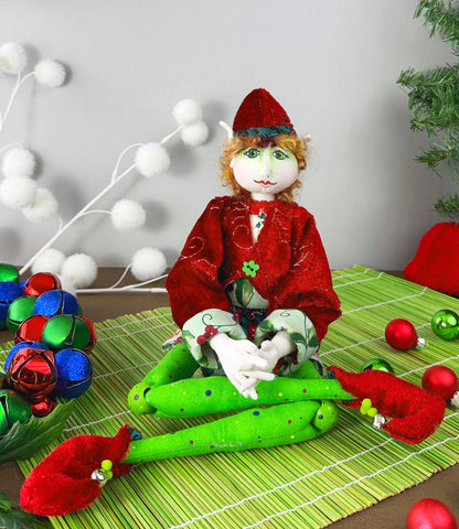 Tinker - A Mischievous Elf