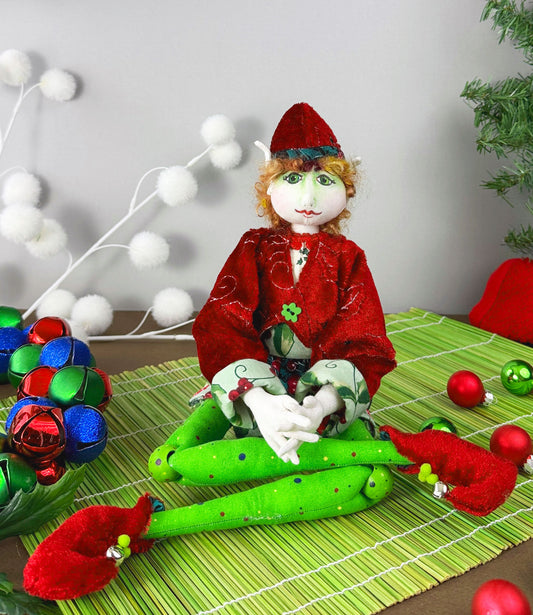 Tinker - A Mischievous Elf