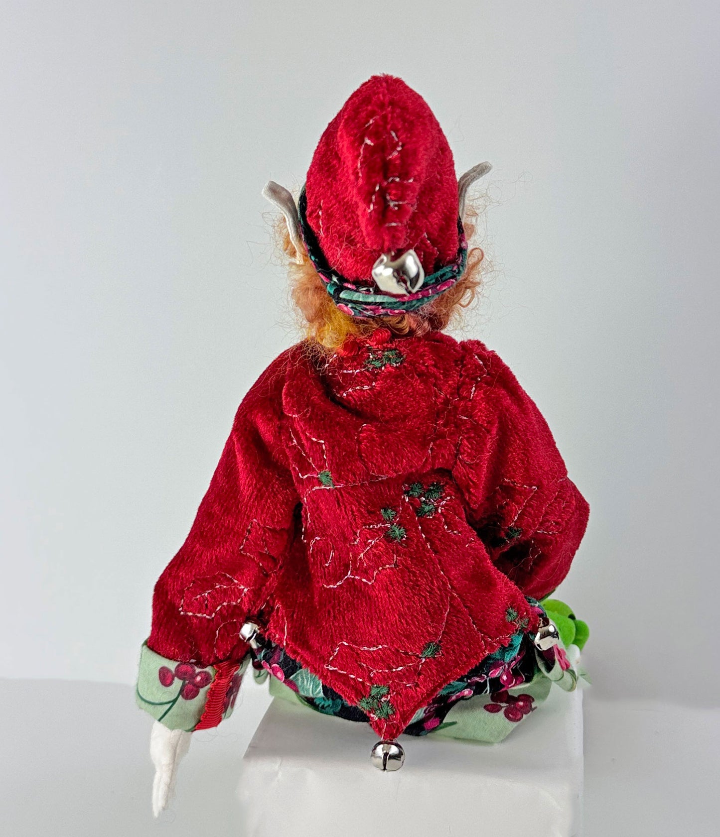 Tinker - A Mischievous Elf