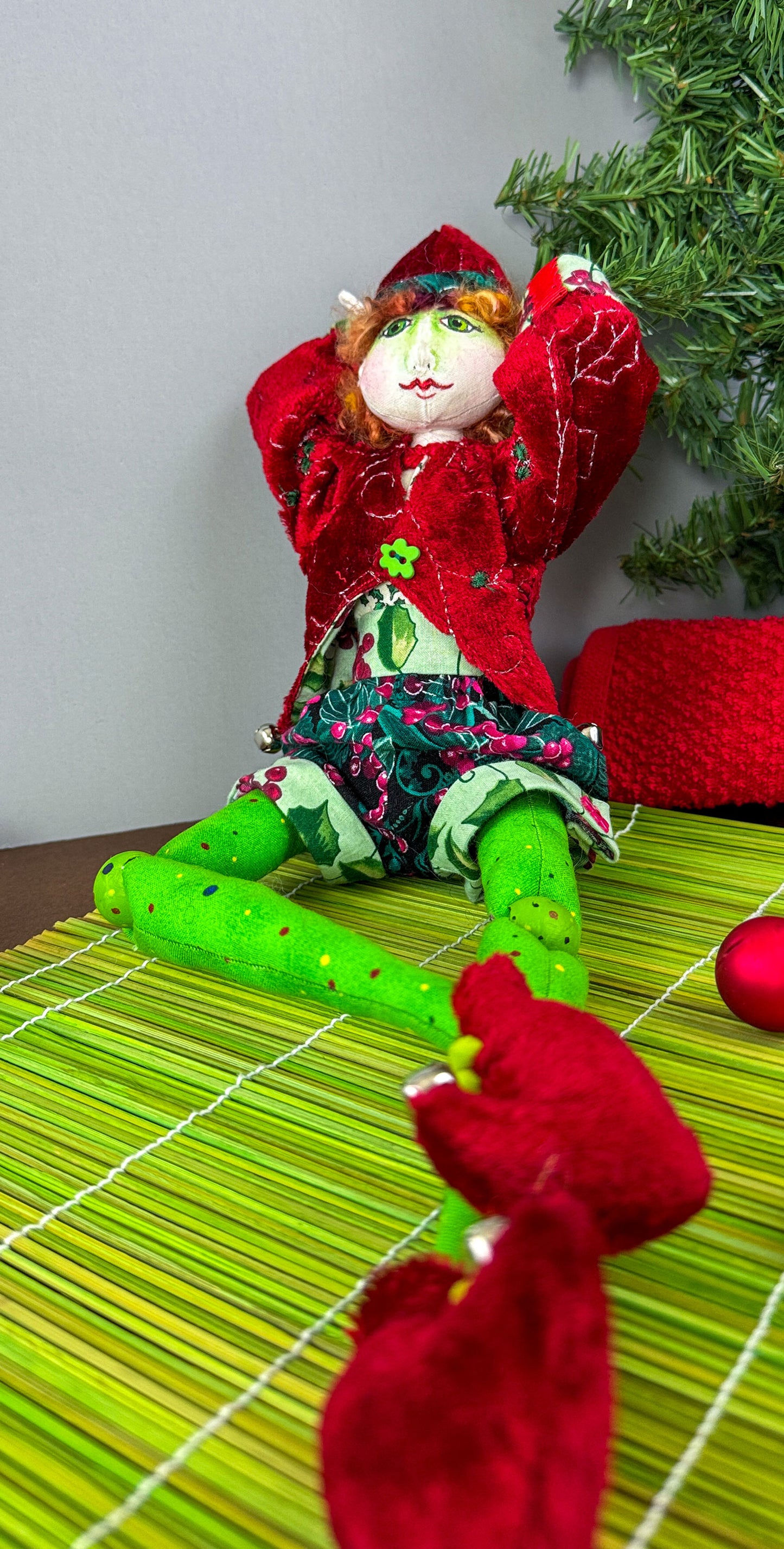 Tinker - A Mischievous Elf