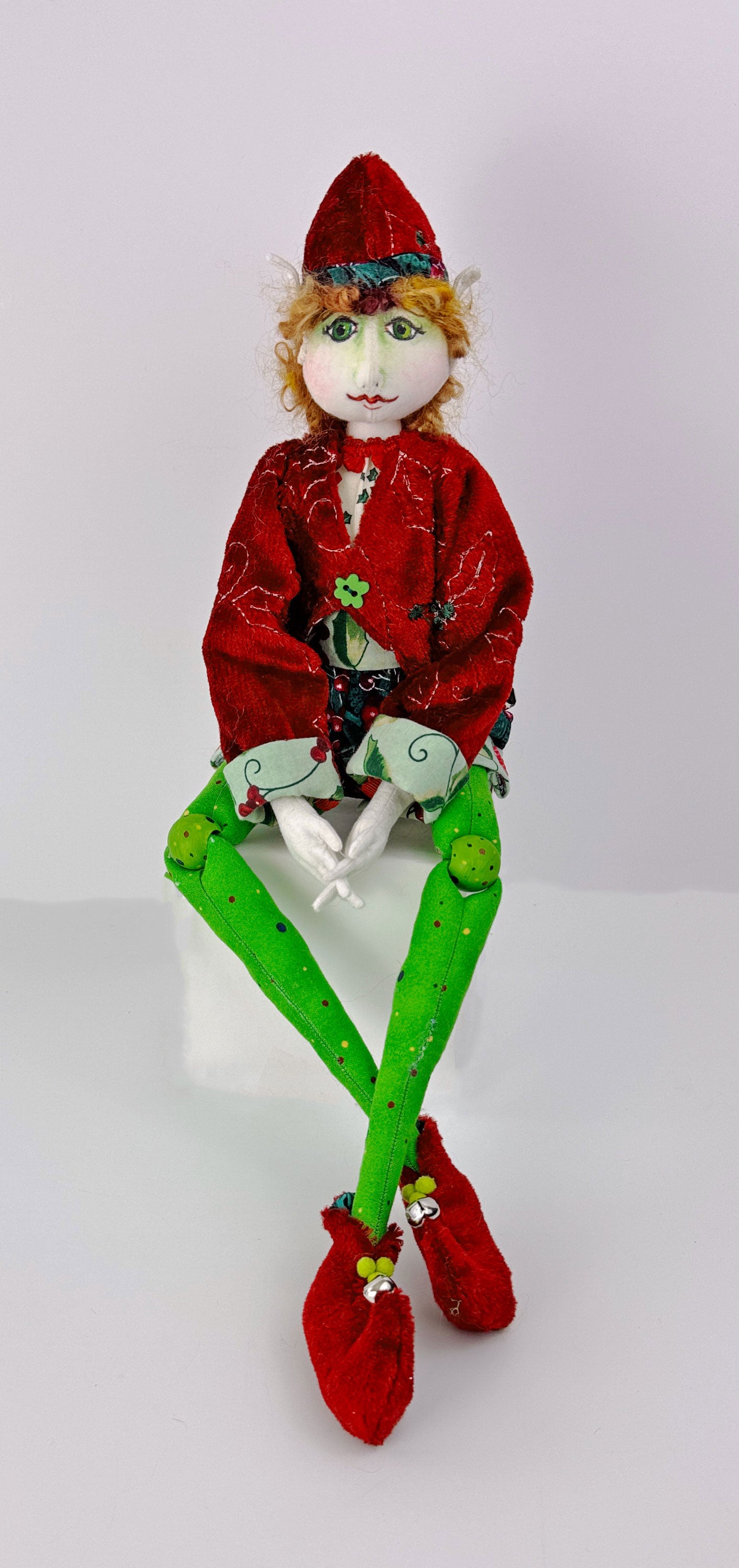 Tinker - A Mischievous Elf