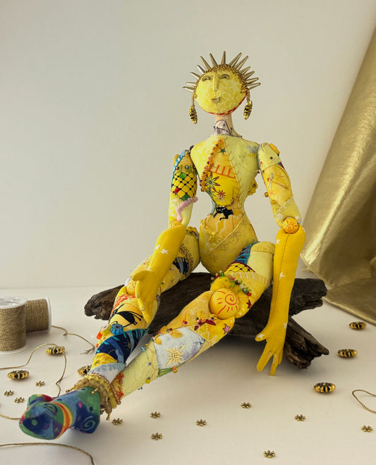 Light - A Tribute Doll