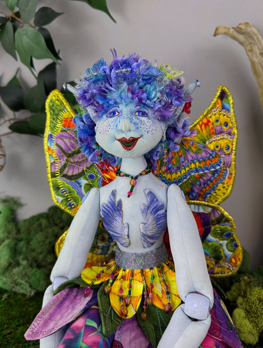 Mariposa - A Butterfly Fairy