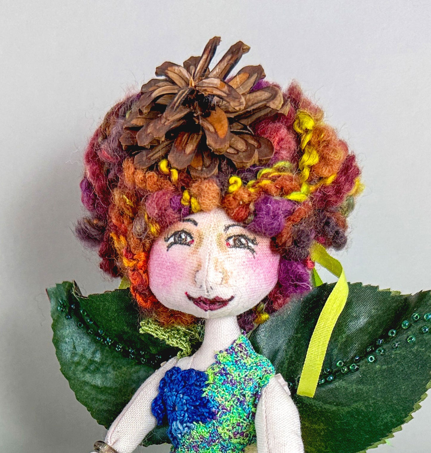 Matsuko - A Tree Sprite