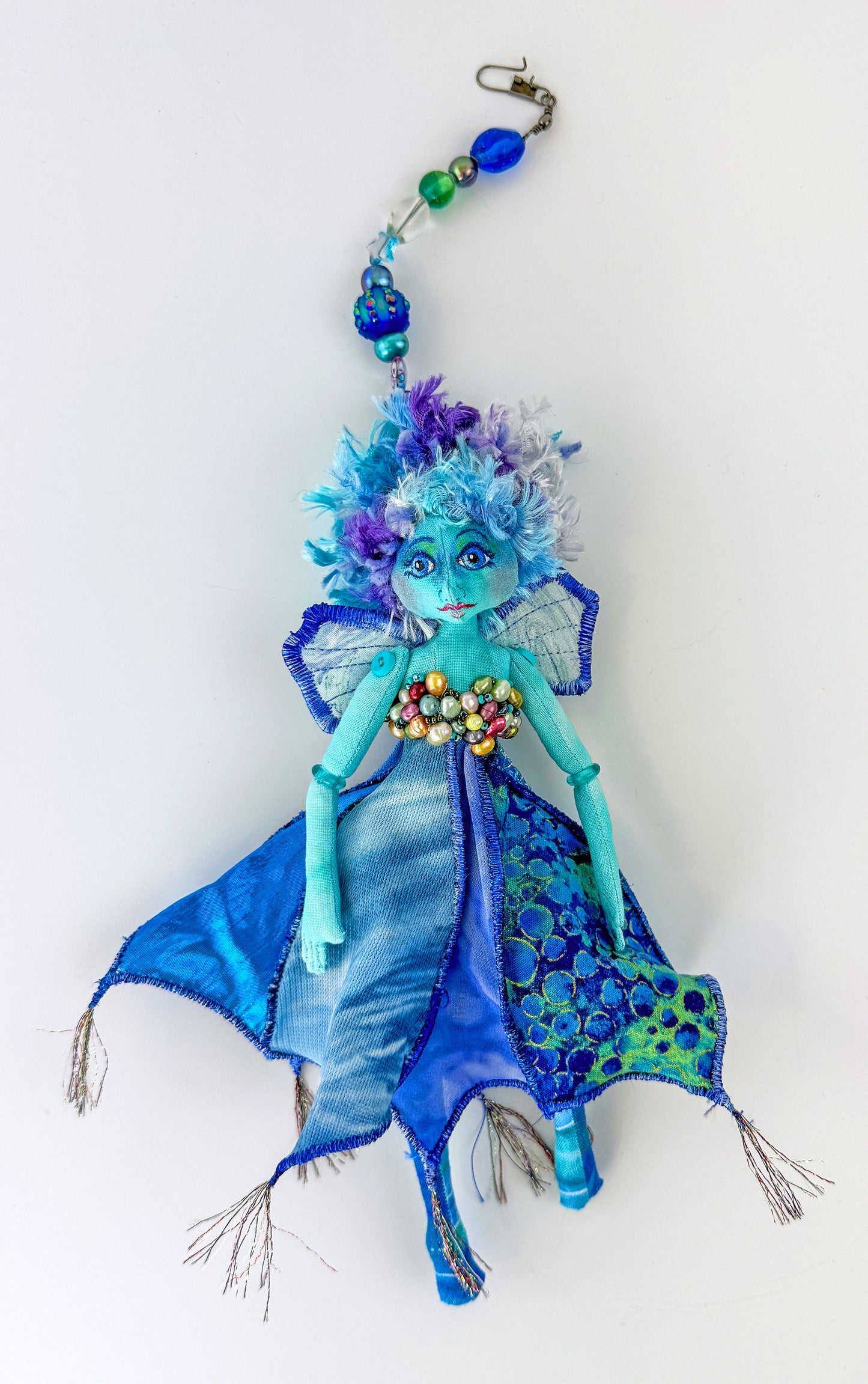 Naida - A Water Sprite