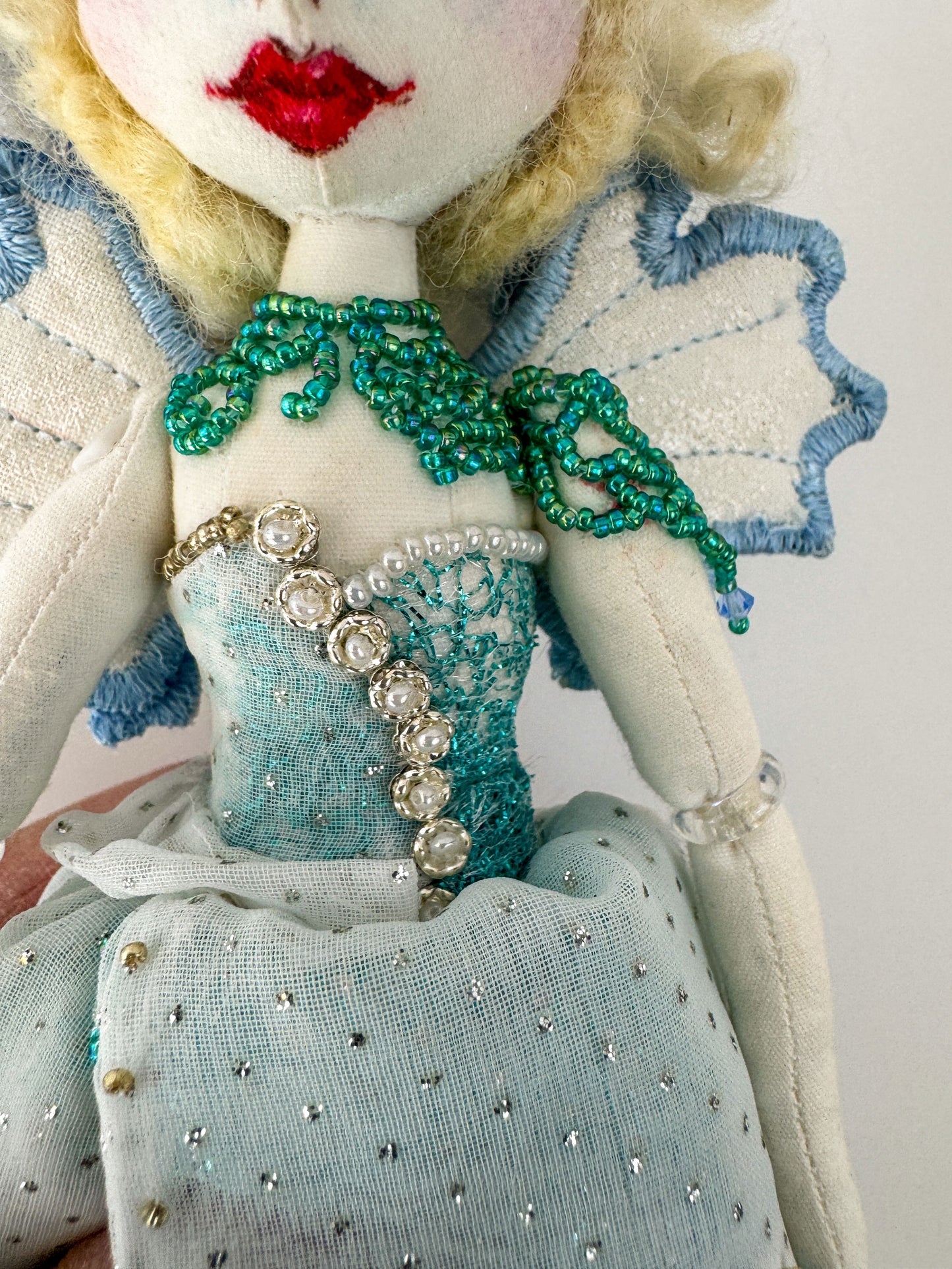 Neve - A Winter Sprite