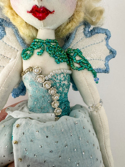 Neve - A Winter Sprite