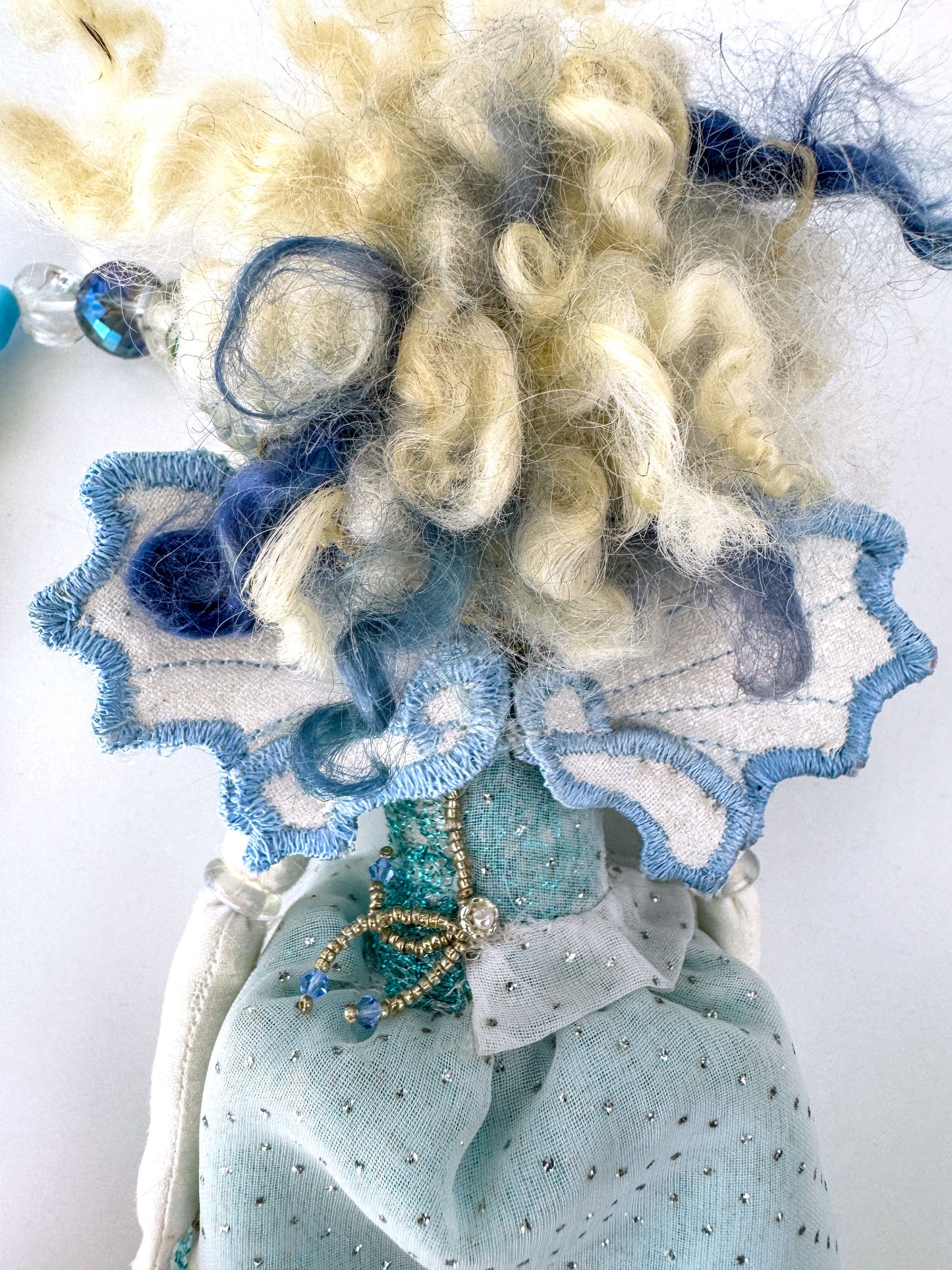 Neve - A Winter Sprite