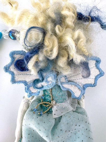 Neve - A Winter Sprite