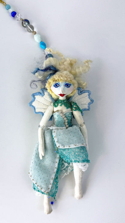 Neve - A Winter Sprite