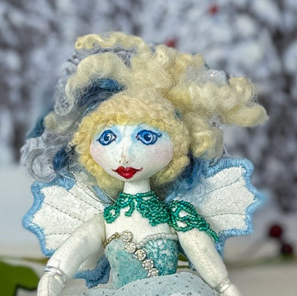 Neve - A Winter Sprite