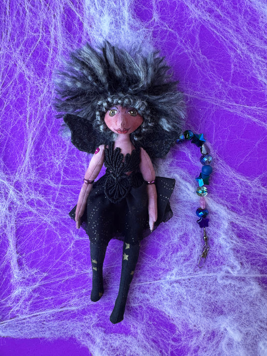 Nyx - a Night Sprite