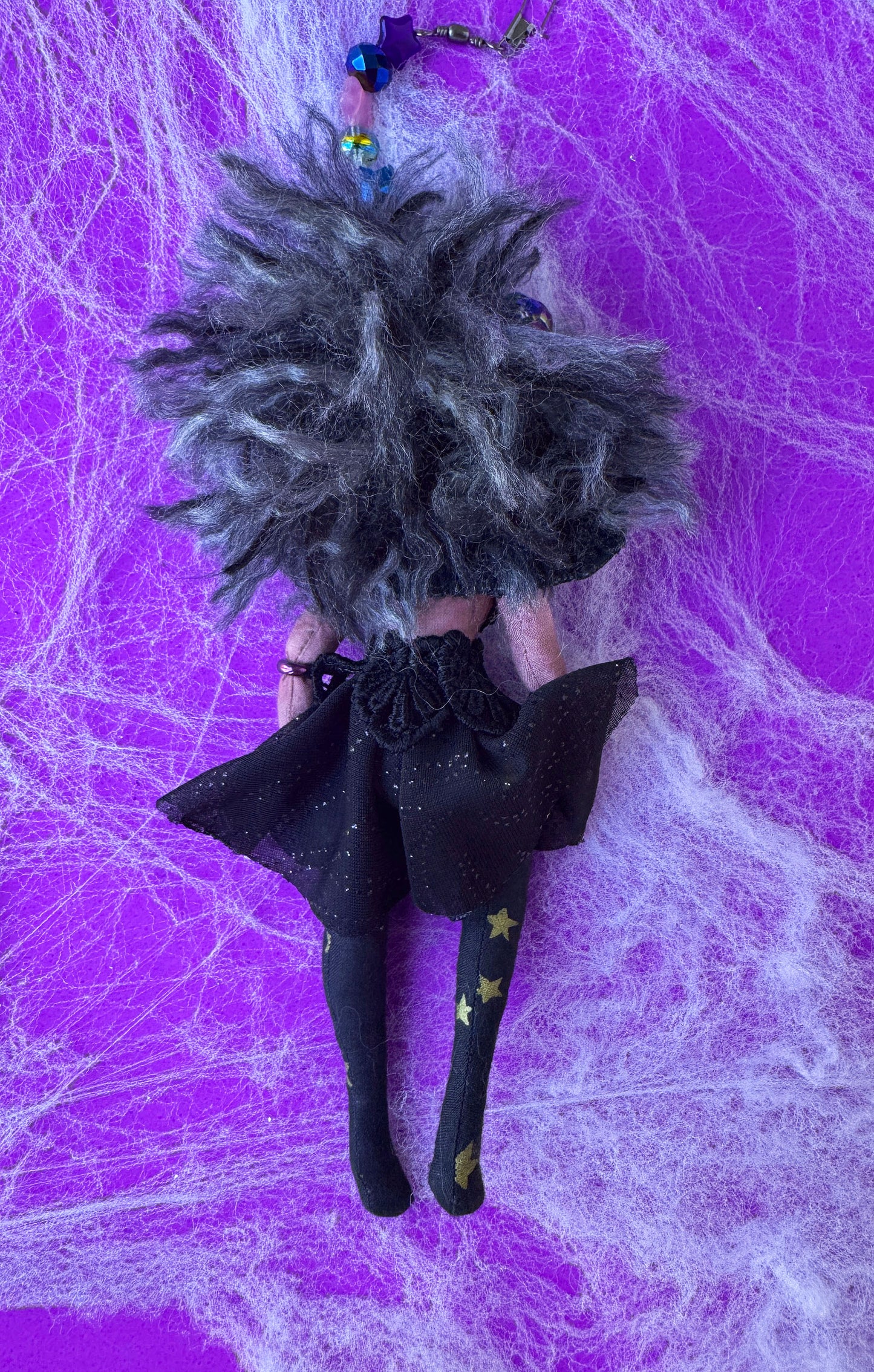 Nyx - a Night Sprite