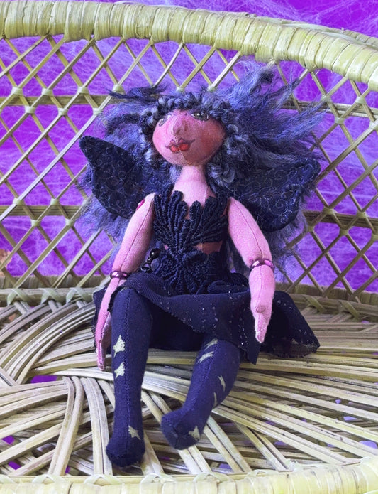 Nyx - a Night Sprite