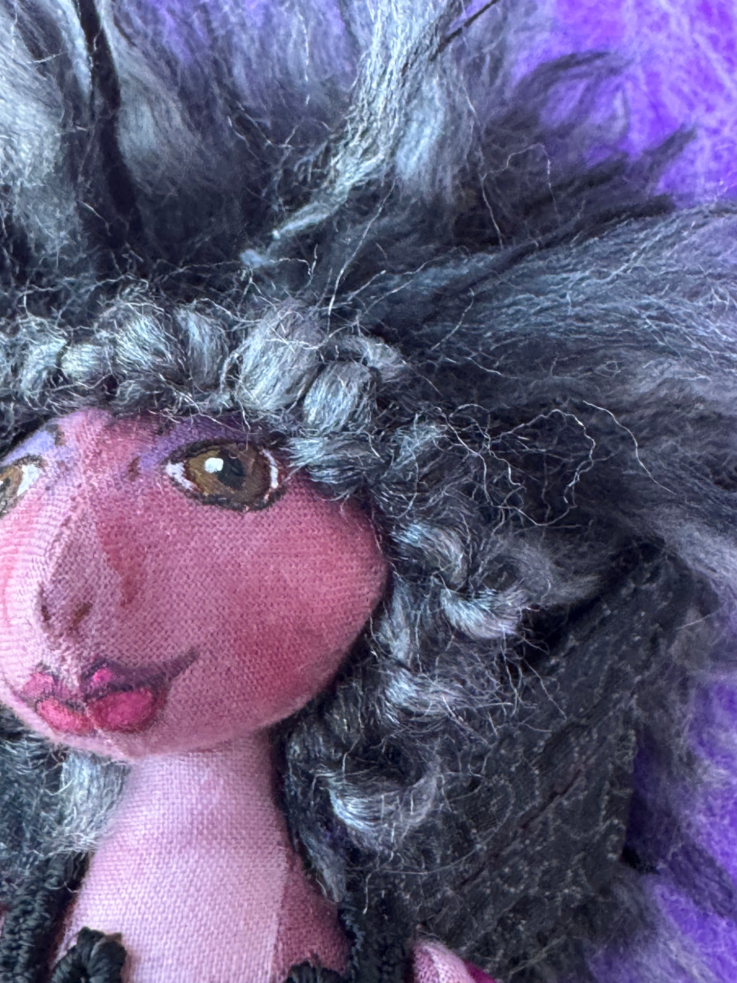 Nyx - a Night Sprite