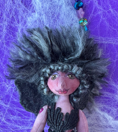 Nyx - a Night Sprite