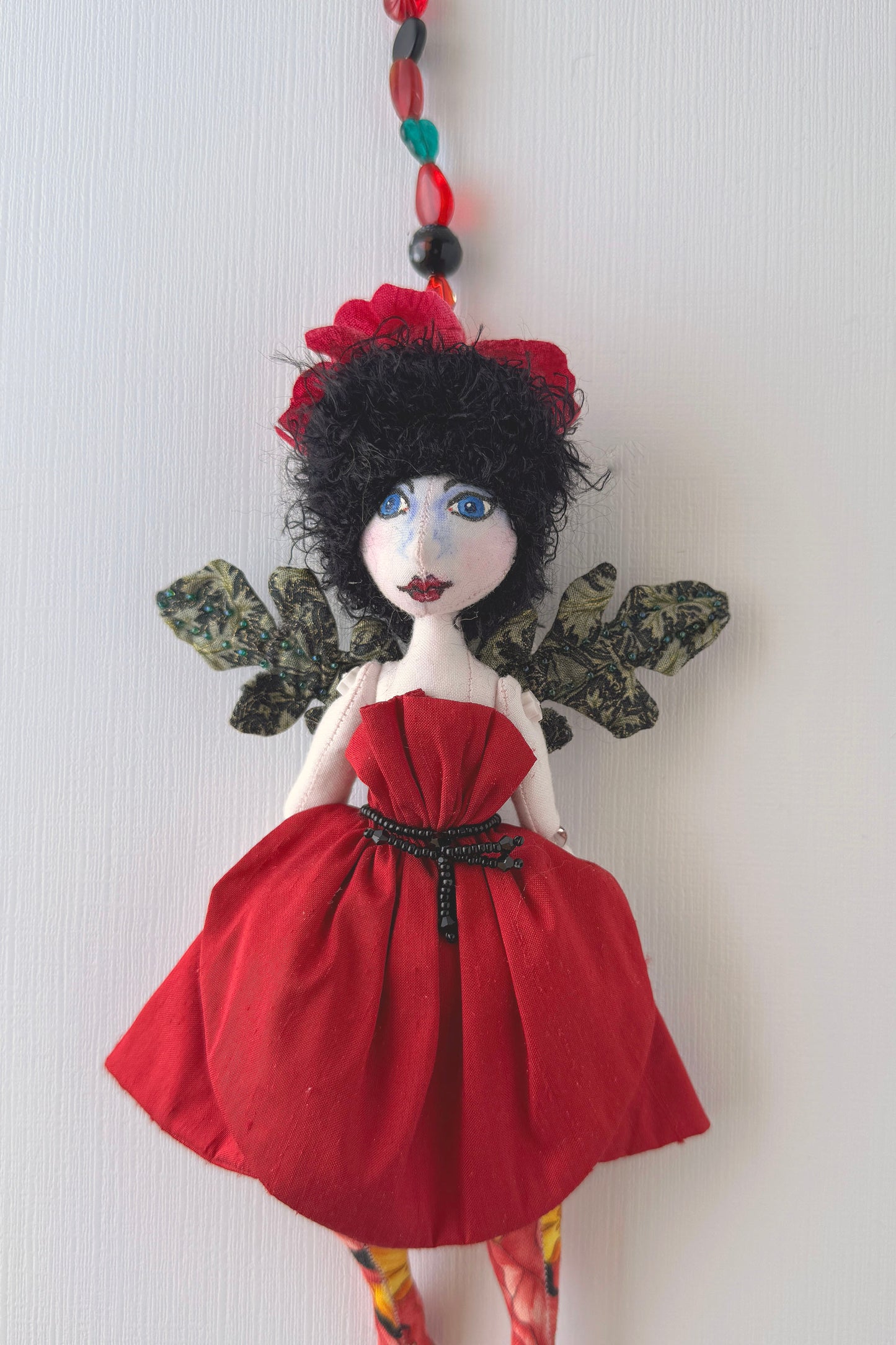 Poppy - A Montana Wildflower Sprite