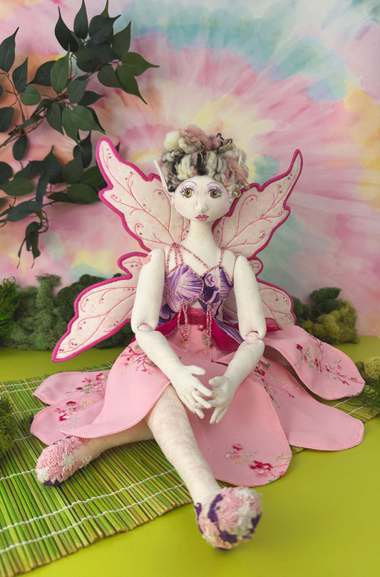 Rachel - a Dawn Fairy